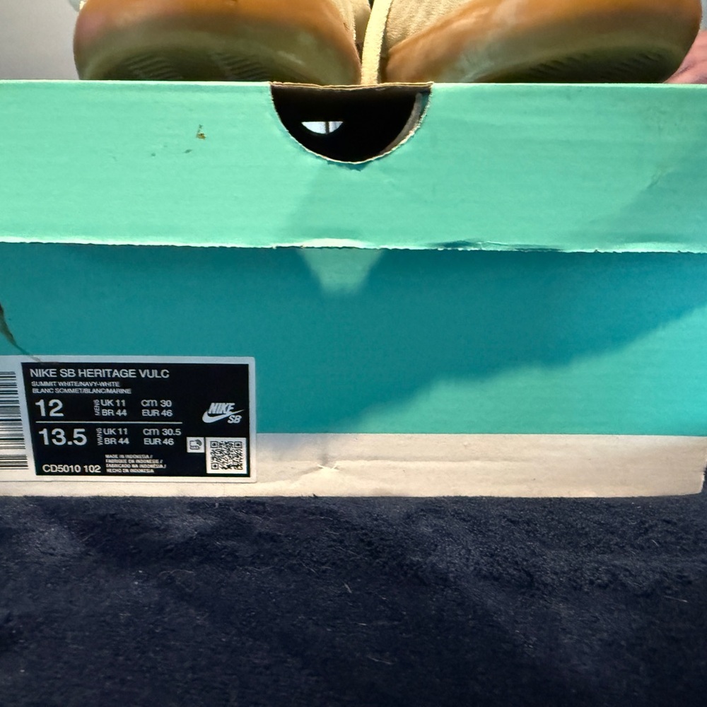 Nike SB Heritage Vulc Sneakers